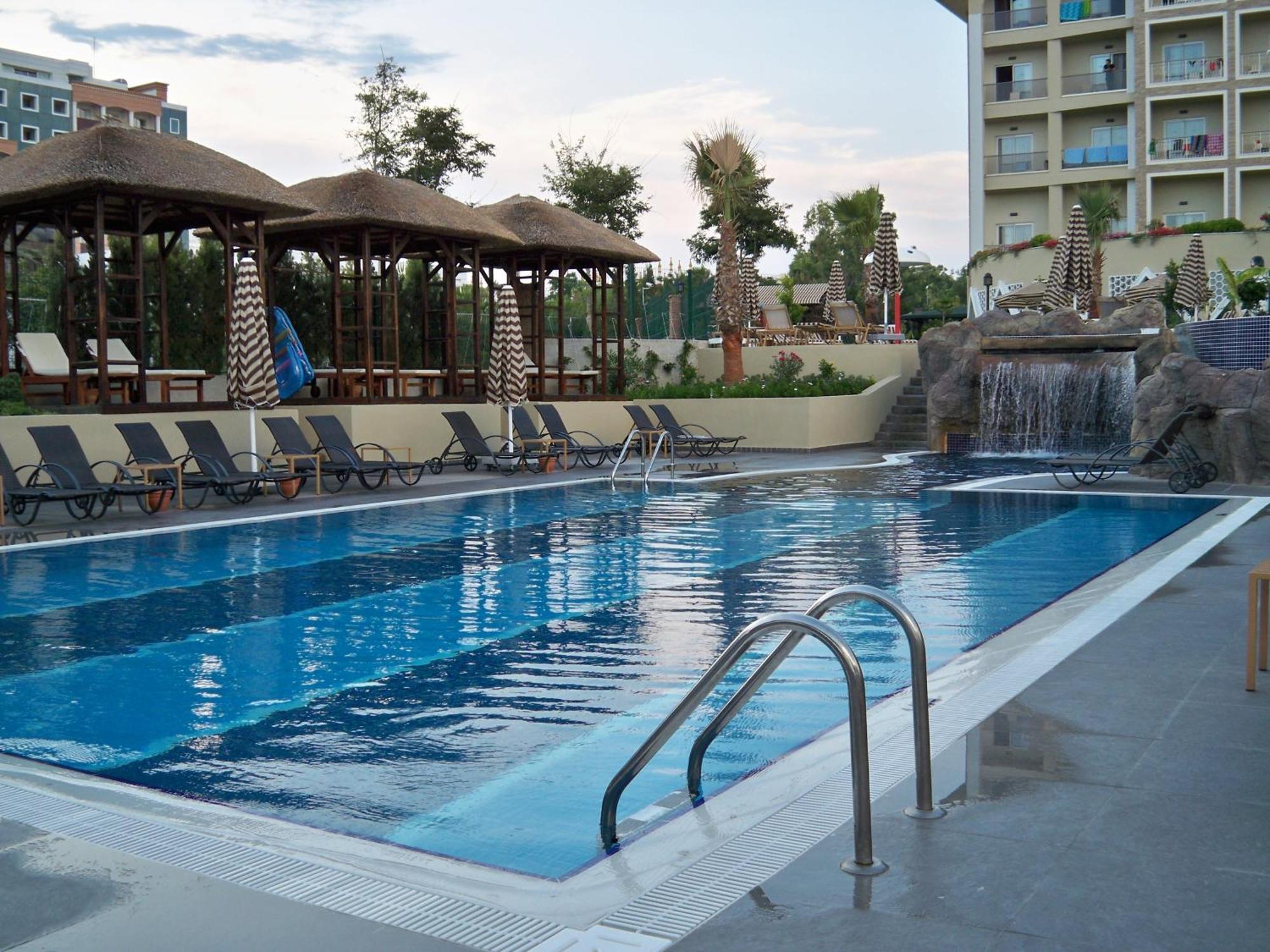 Adalya Resort & Spa Adults Only Side Bagian luar foto